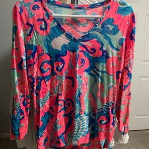 Lilly Pulitzer Shirt